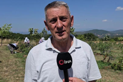 Bursalı çiftçiden soğuk hava deposu çağrısı
