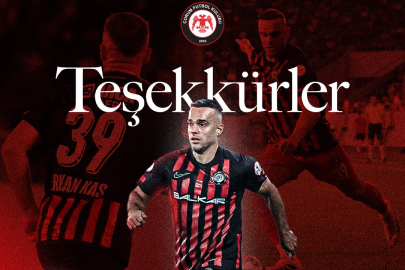 Çorum FK, Erkan Kaş ile yollarını ayırdı