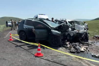 Feci kazada can pazarı: 3 ölü, 3 yaralı