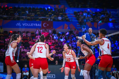 Filenin Sultanları yarı finale yükseldi