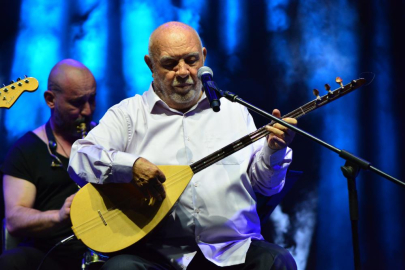 Hitit Festivali'nde Musa Eroğlu rüzgarı esti