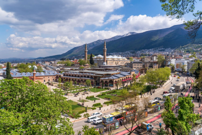 İstanbul'un kaçış rotası Bursa hafta sonu turizminde iddialı