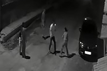 Kadına şiddet sanıldı gerçek başka çıktı