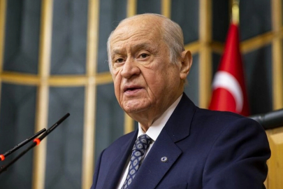 MHP Lideri Bahçeli'den 'Yeni Parti' açıklaması