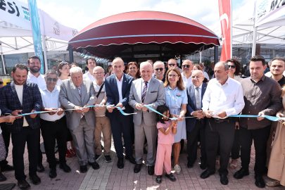 NİLBEL Leylek Kafe & Restoran açıldı