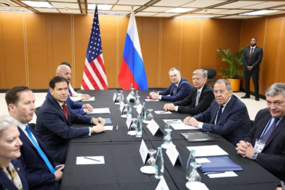 Rubio, Lavrov ile görüştü