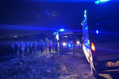 SUP board sevdası kabusa döndü: 35 kişi mahsur kaldı
