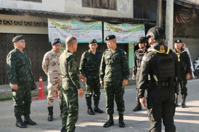 Tayland'da güvenlik noktasına saldırı: 5 ölü, 6 yaralı