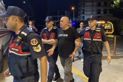 Ünlü yönetmen ve kardeşi Bursa’da gözaltına alındı