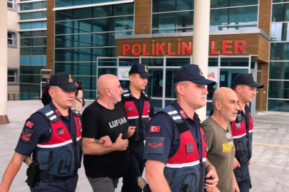 Yönetmenin evindeki operasyonda tutuklama çıktı