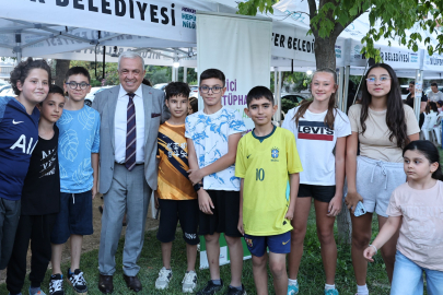 Başkan Özdemir, Beşevler sakinlerini dinledi