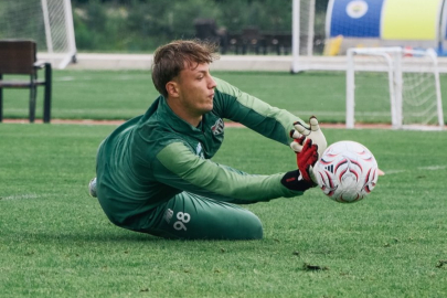 Bursaspor, Düzce kampını tamamladı