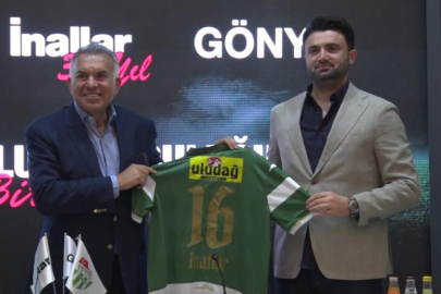 Bursaspor'un ulaşım sponsoru belli oldu