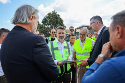 Büyükşehir'den patili dostlara yeni yuva