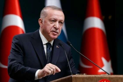 Cumhurbaşkanı Erdoğan: Ayasofya'yı İslam alemine kavuşturduk