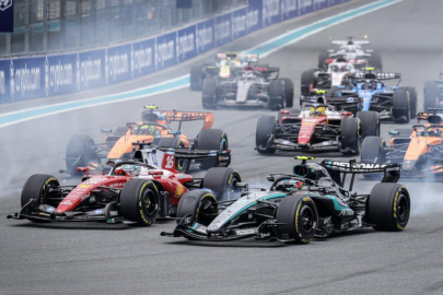 Formula 1'de sıradaki durak Macaristan