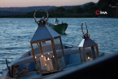 Gölyazı'da unutulmaz gece