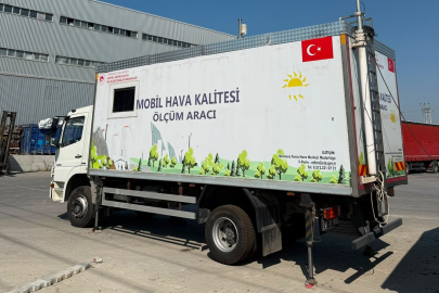 Kayapa OSB'de hava kalitesi bilimsel verilerle izlenecek