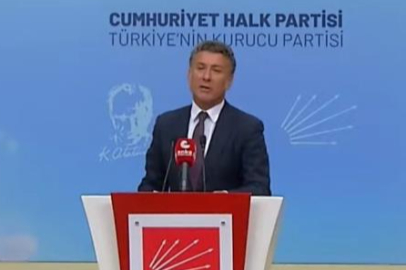 Orhan Sarıbal'dan hazine yardımı açıklaması