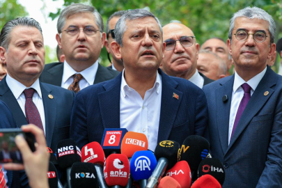 Özgür Özel: YENİ Parti ilk kez ve son kez katılacak