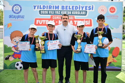 Yıldırım'da kardeşlik kazandı