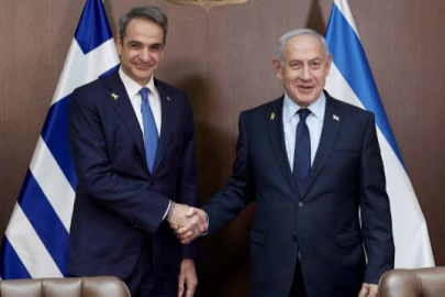 Yunanistan İsrail'den hava savunma sistemi alacak