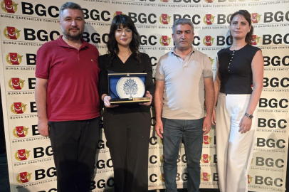 BGC Başarı Ödülleri sahiplerini buldu: Yazarımız İrem Güner de ödüle layık görüldü