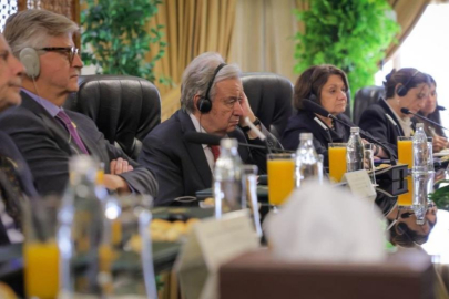 BM Genel Sekreteri Guterres: "Golan, Suriye toprağıdır"