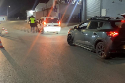 Bursa'da polisin 'Dur' ihtarına uymadı, 490 bin lira ceza yedi
