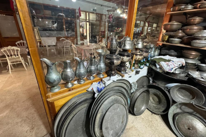 Bir zamanlar konak ve mutfakların vazgeçilmezleriydi
