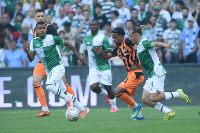 Bursaspor, Shakhtar Donetsk ile golsüz berabere kaldı
