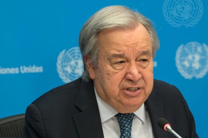 Guterres: BM Güvenlik Konseyi’ne rapor sunacağız