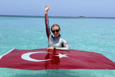Şahika Ercümen'den iki altın madalya
