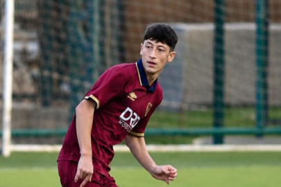 Bandırmaspor U19'un golcüsü yeni sezona hazır