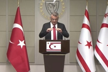 Cumhurbaşkanı Erhürman: Farklı bir şey yapılması gerekiyor