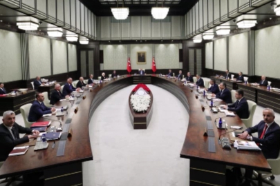 Kabine toplandı