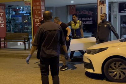 Bursa'da evde göğsünden vurulmuş halde bulundu: 1 gözaltı