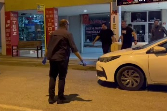 Bursa'da evde göğsünden vurulmuş halde bulundu: 1 gözaltı