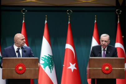Cumhurbaşkanı Erdoğan: Lübnan'ın güvenliği için tüm girişimlerde yer alacağız
