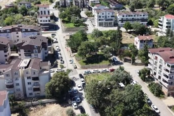 Nilüfer’de Çalı Mehmetçik Parkı açıldı