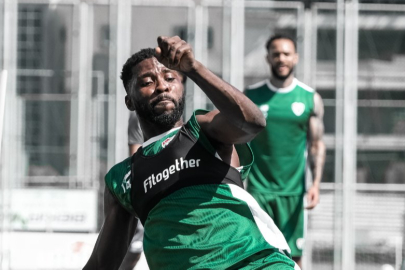 Bursaspor'da yeni sezon hazırlıkları sürüyor
