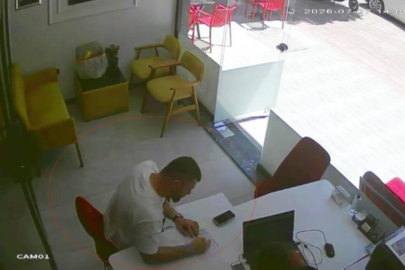 Kiraladığı aracın GPS’sini söküp ortadan kayboldu