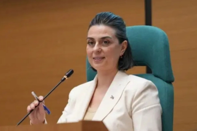 Üsküdar Belediye Başkanı Sinem Dedetaş tutuklandı