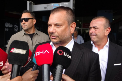 Ertuğrul Doğan: Salah ile anlaşma yok