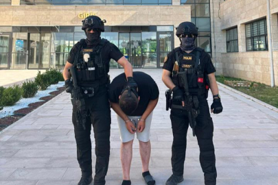 FETÖ'cü teröriste yardım eden şahıs tutuklandı