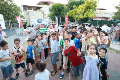 Osmangazi’nin mahallelerinde şenlik var
