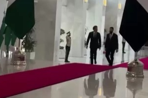 Barzani'den Suriye'ye resmi ziyaret