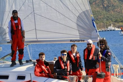Bursa'da engelleri denizde bıraktılar