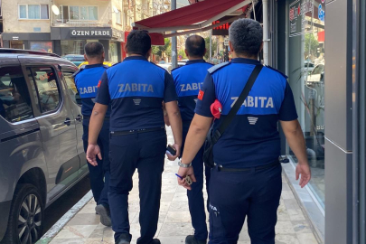 Gemlik'te kamusal alanda sıkı denetim