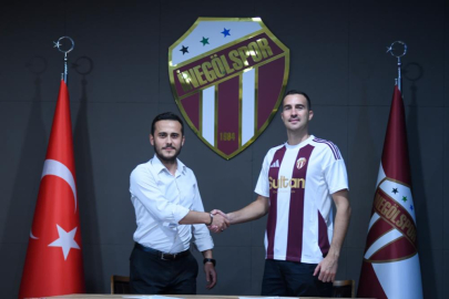 İnegölspor'dan kaleye dev takviye